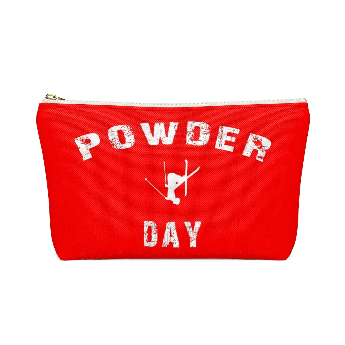 Powder Day - Accessory Pouch w T-bottom