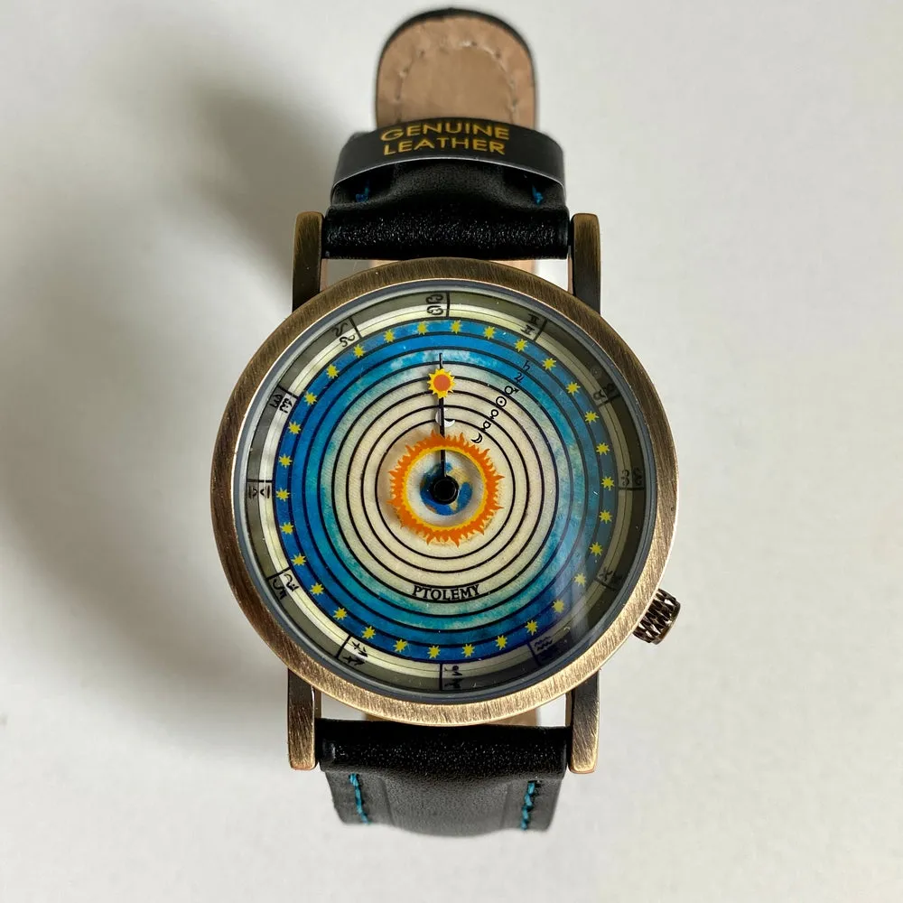 Ptolemaic Solar System Watch