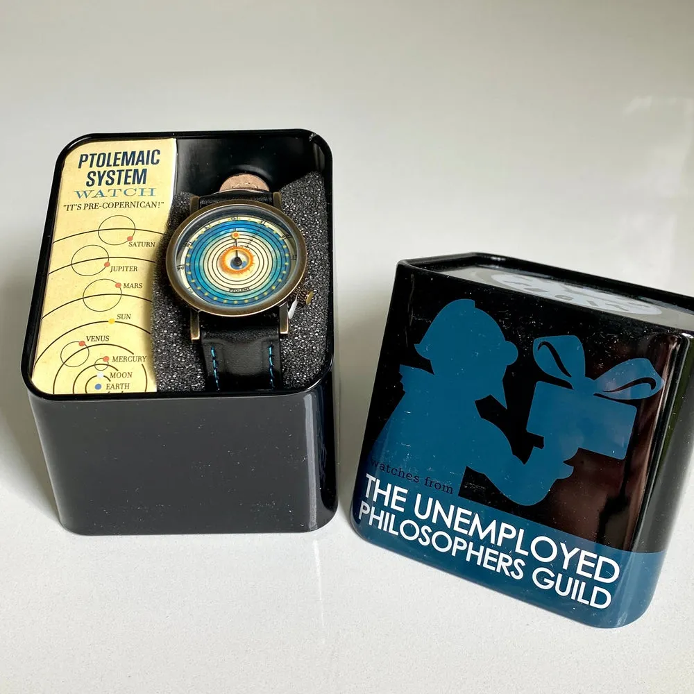 Ptolemaic Solar System Watch