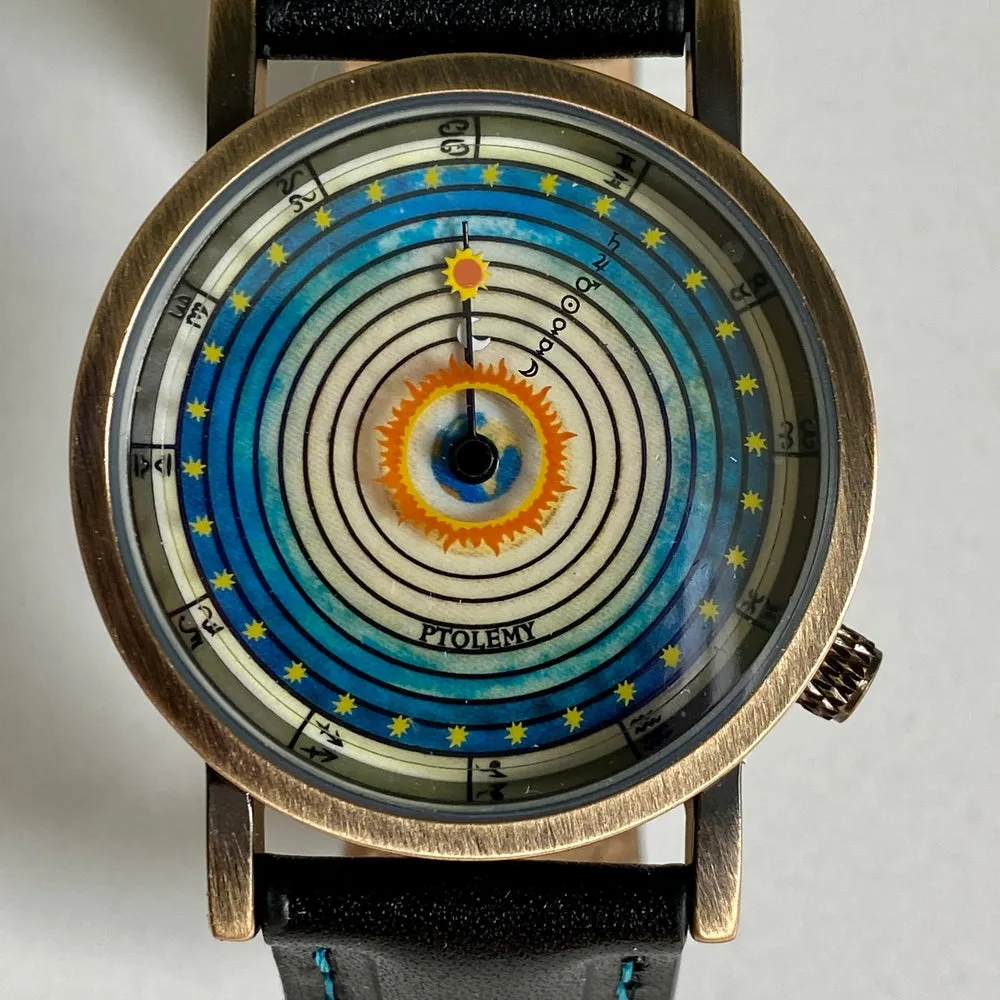 Ptolemaic Solar System Watch