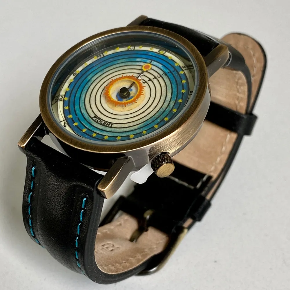 Ptolemaic Solar System Watch