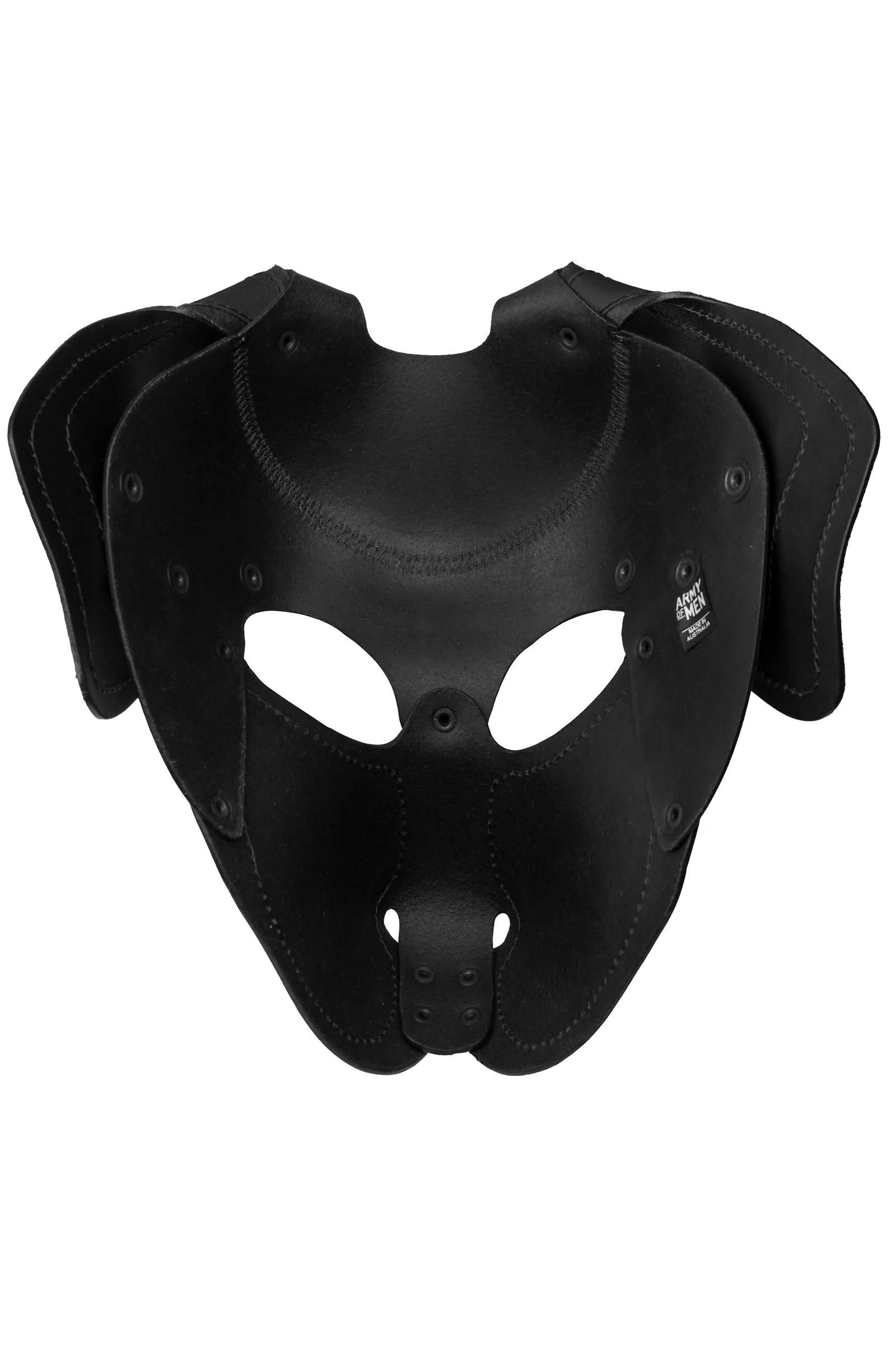 PUP "RANGER" MASK - Black