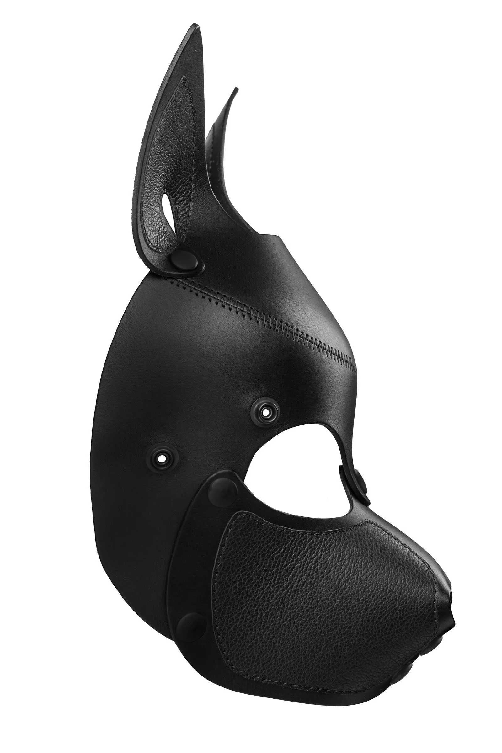 PUP "SCOUT" MASK - Black