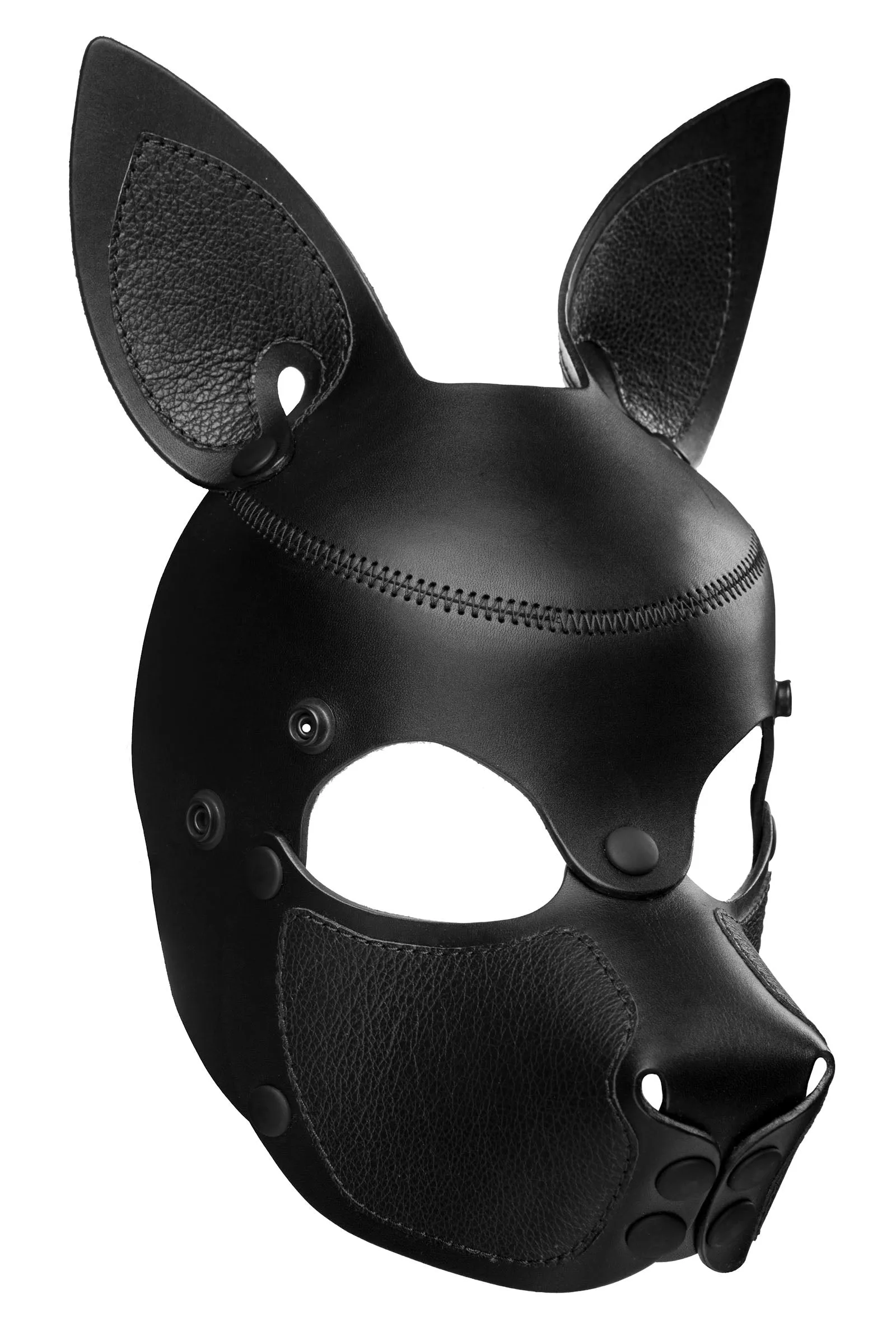 PUP "SCOUT" MASK - Black