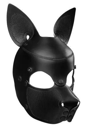 PUP "SCOUT" MASK - Black