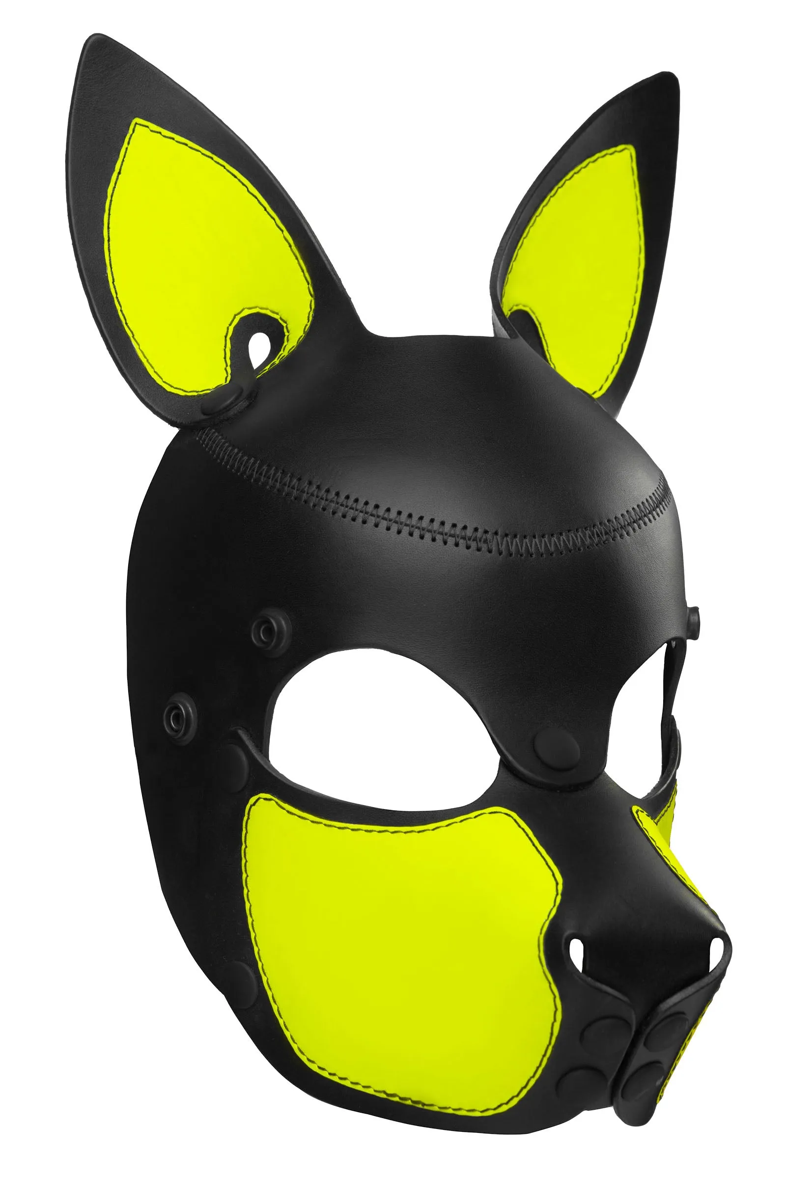 PUP "SCOUT" MASK - Fluro Colours