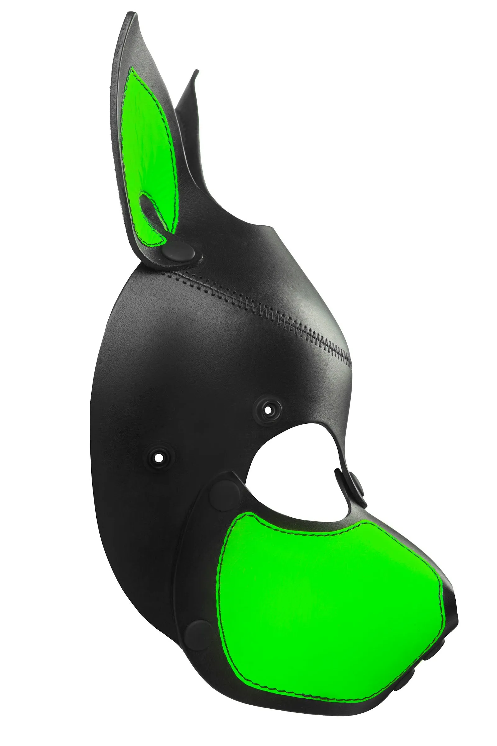 PUP "SCOUT" MASK - Fluro Colours