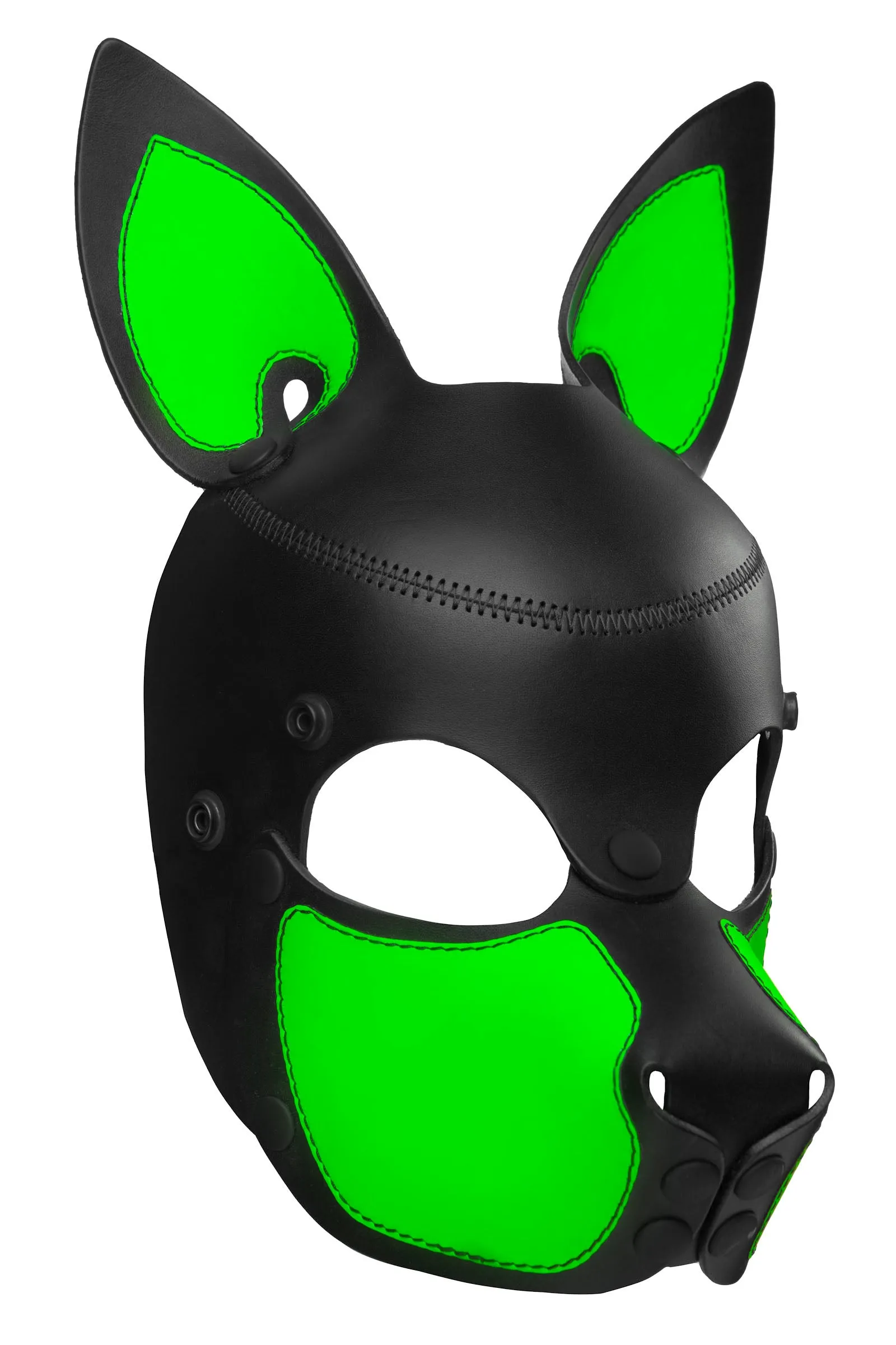 PUP "SCOUT" MASK - Fluro Colours