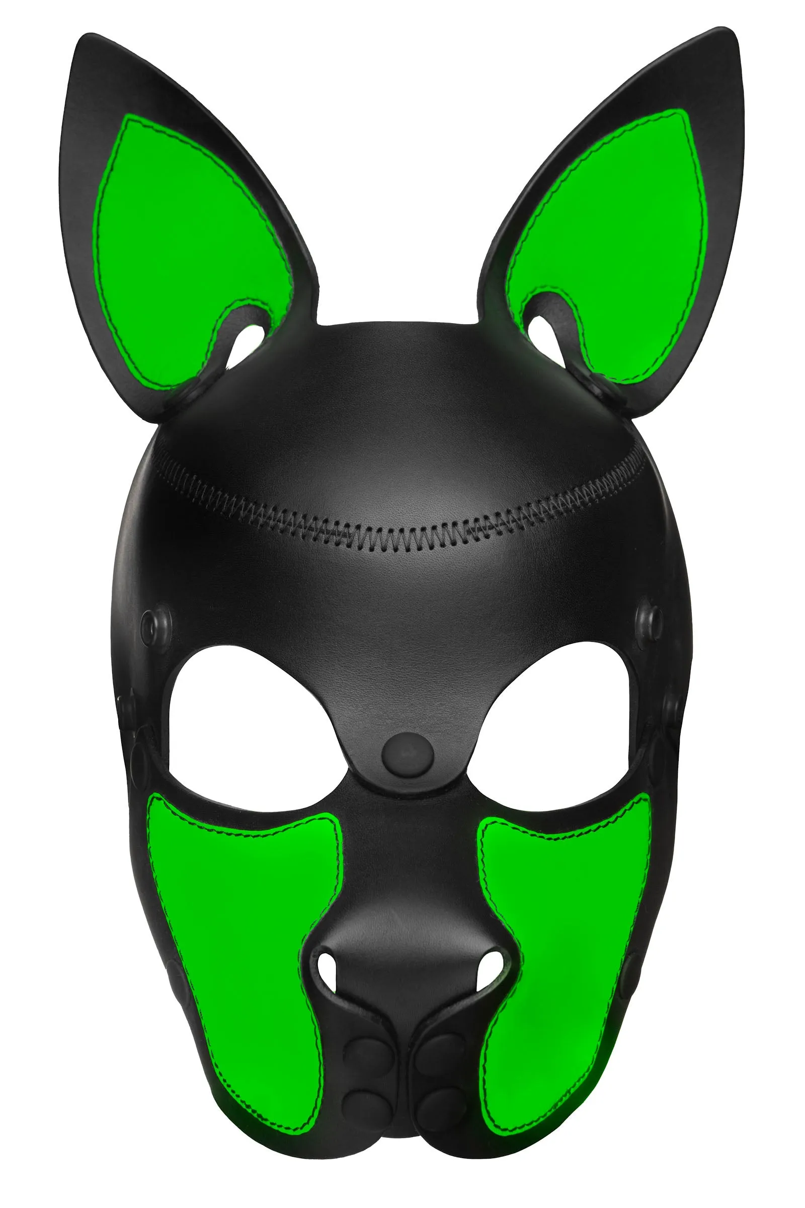 PUP "SCOUT" MASK - Fluro Colours