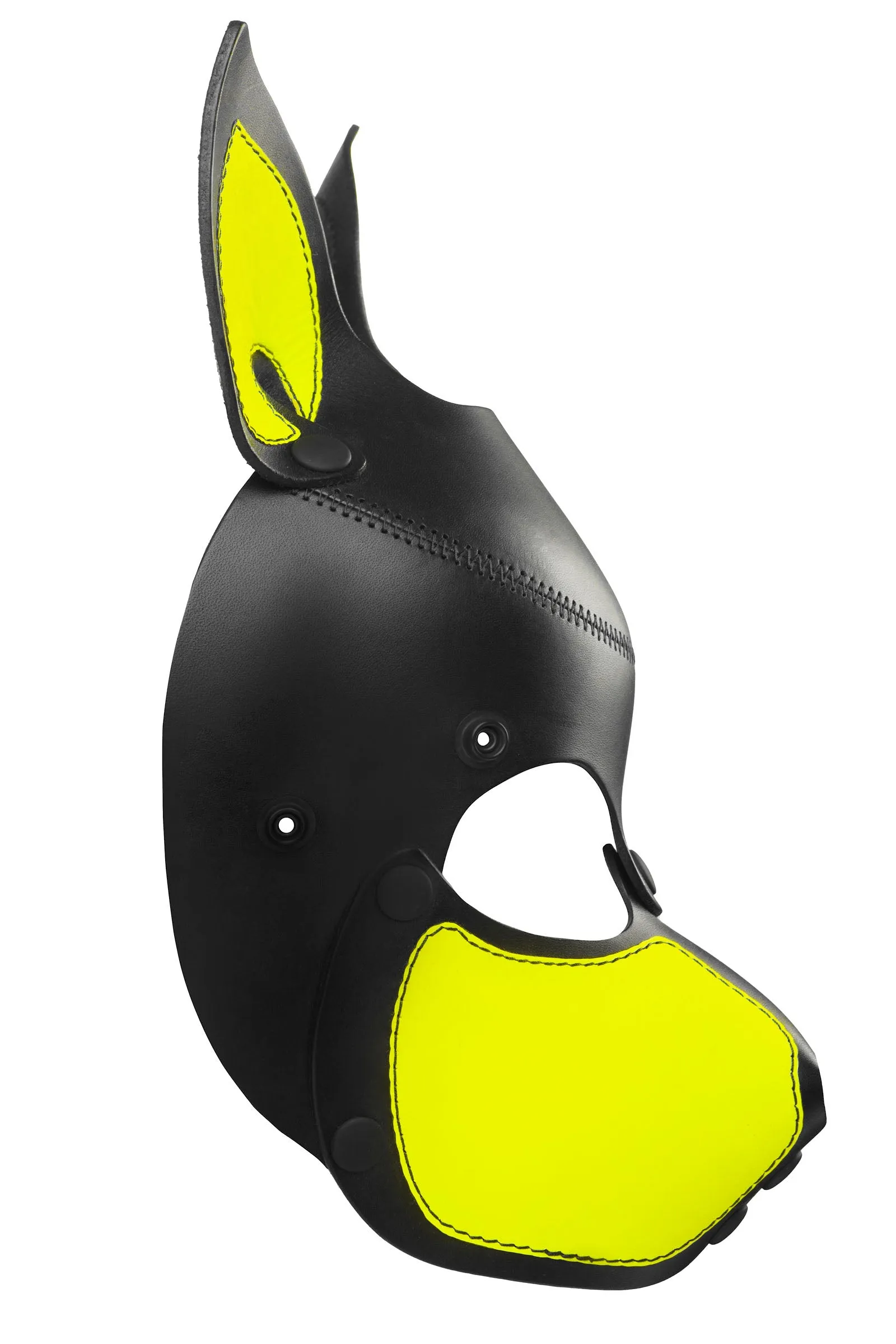 PUP "SCOUT" MASK - Fluro Colours