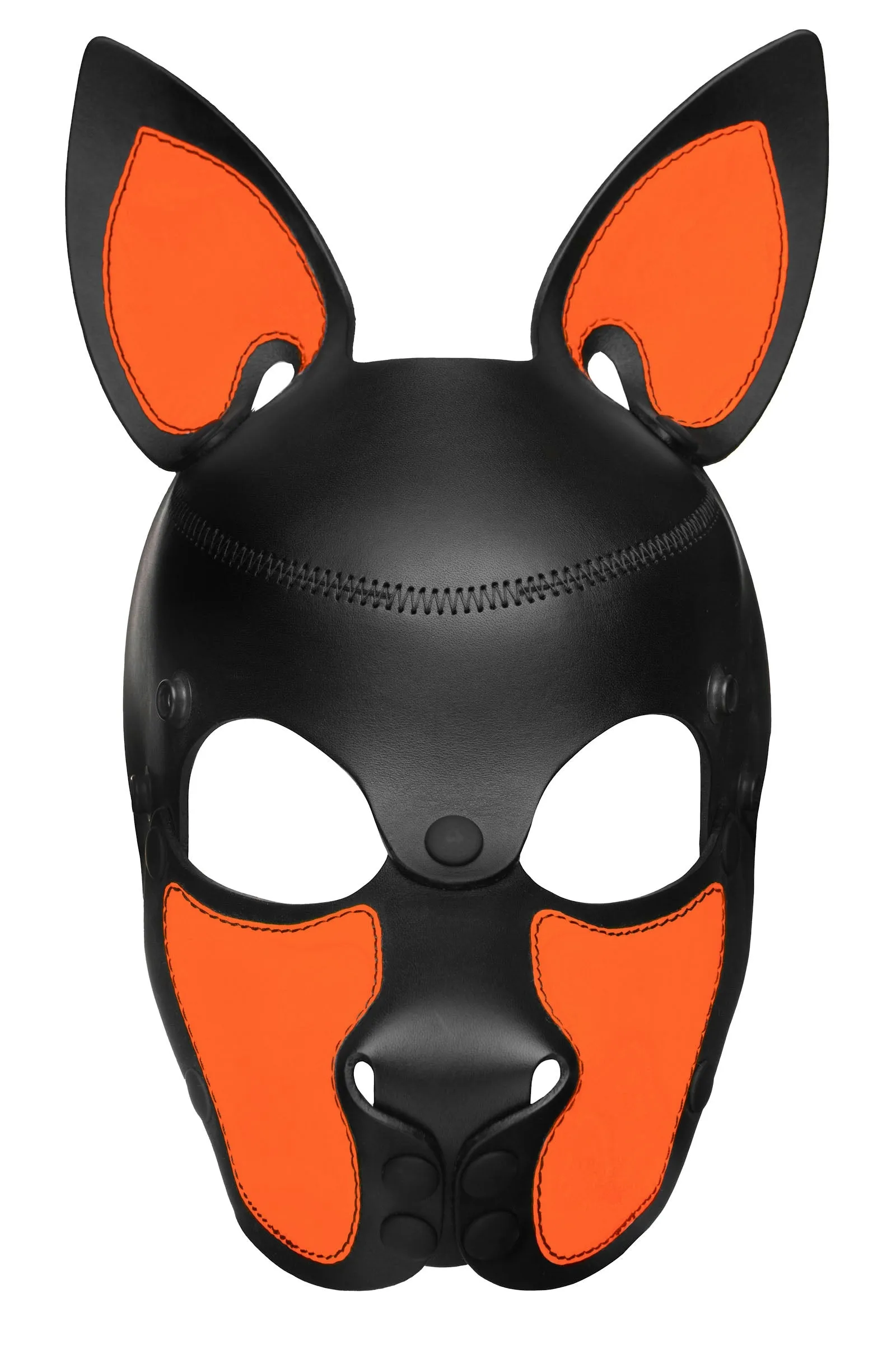 PUP "SCOUT" MASK - Fluro Colours