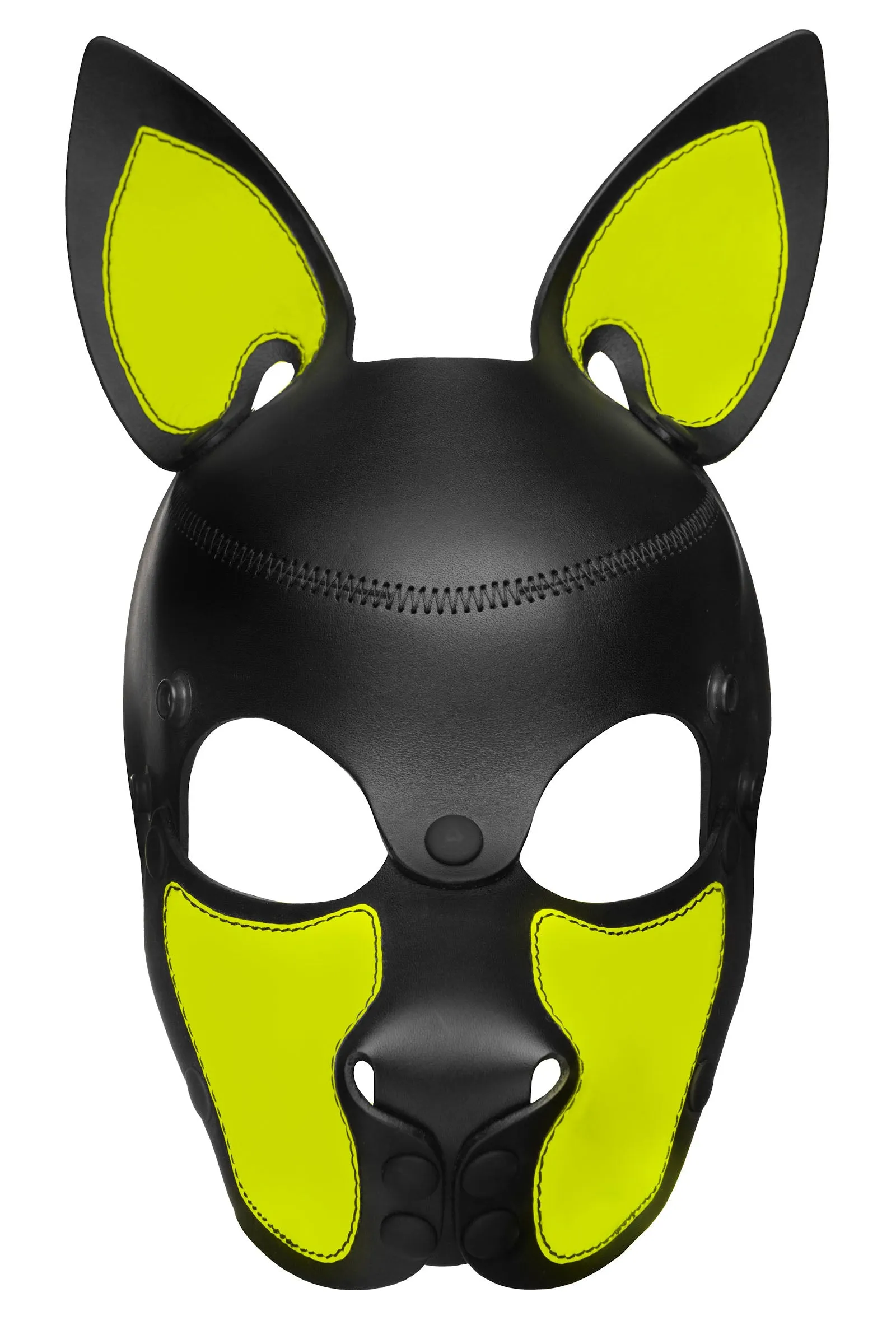 PUP "SCOUT" MASK - Fluro Colours
