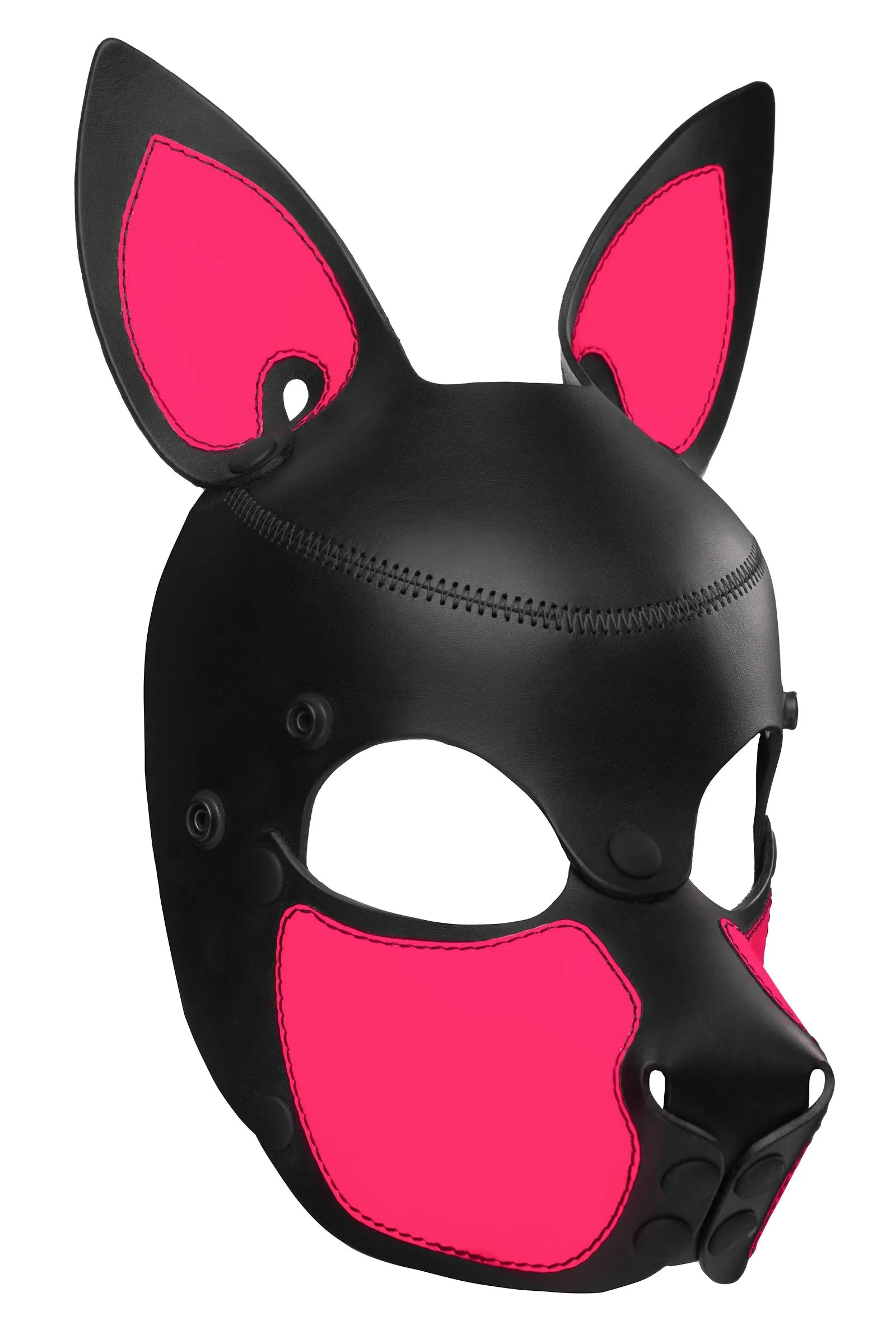 PUP "SCOUT" MASK - Fluro Colours