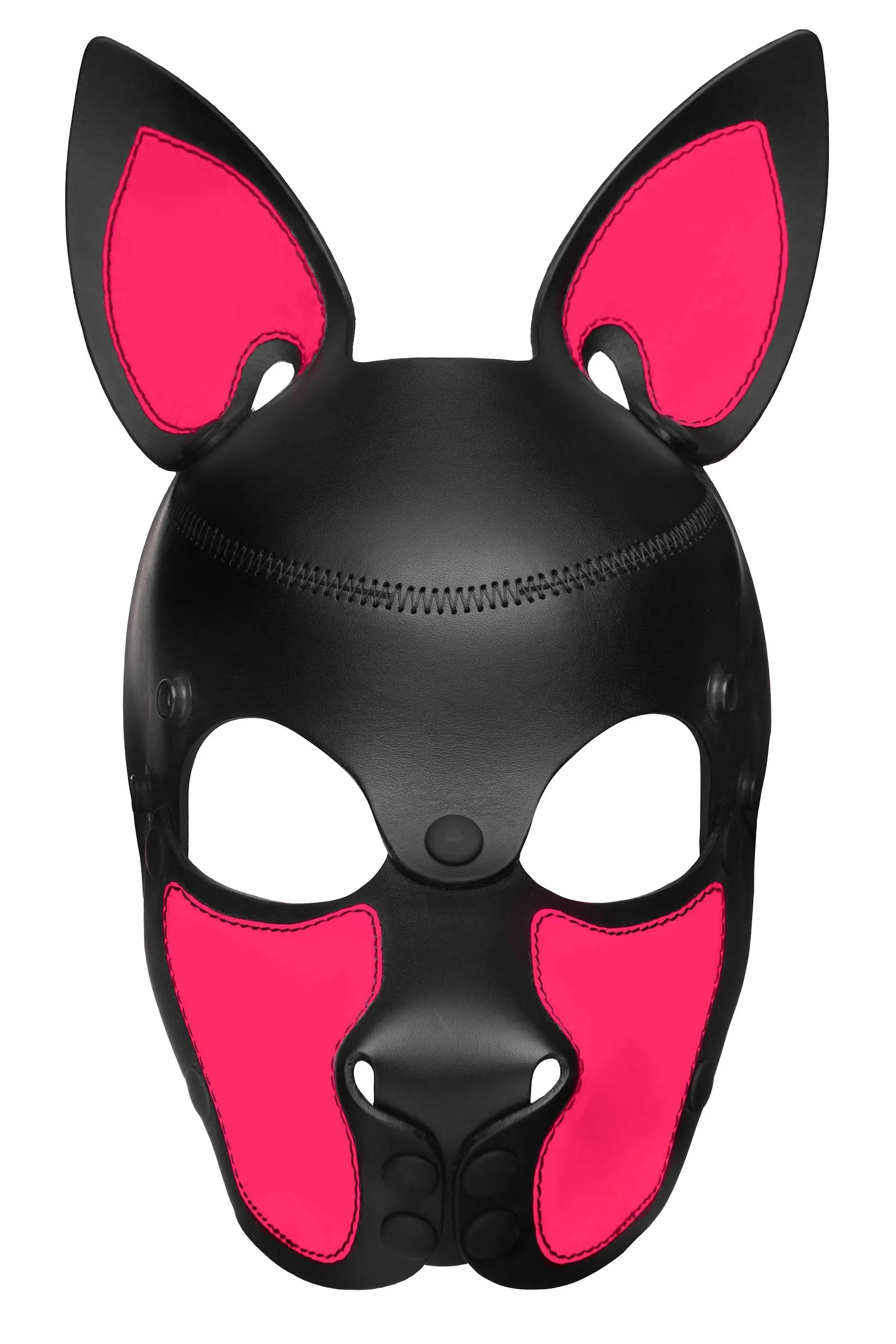 PUP "SCOUT" MASK - Fluro Colours