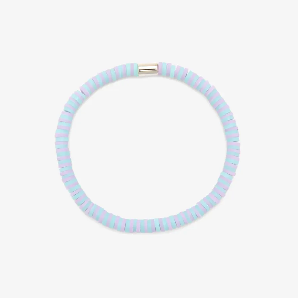 Pura Vida Seascape Stretch Bracelet ~ Surf's Up