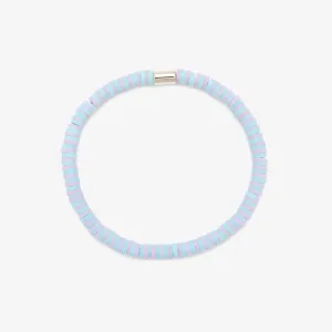 Pura Vida Seascape Stretch Bracelet ~ Surf's Up