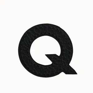 Q - Letter