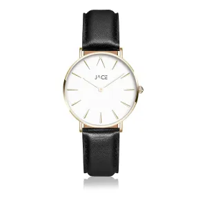 "ZANZIBAR" WOMEN`S LEATHER BAND WATCH