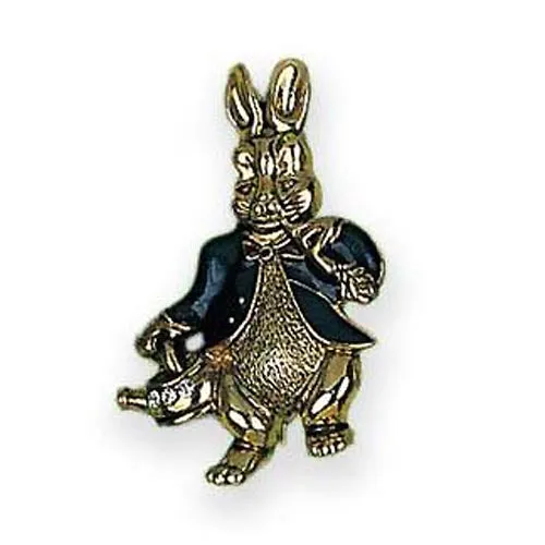 Rabbit with Carrot