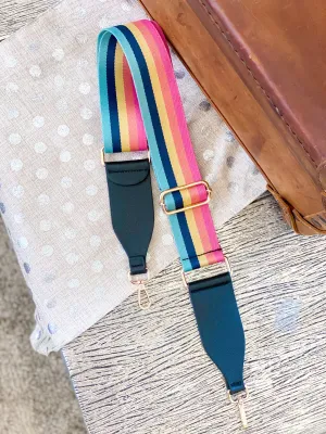 Rainbow Bag Strap