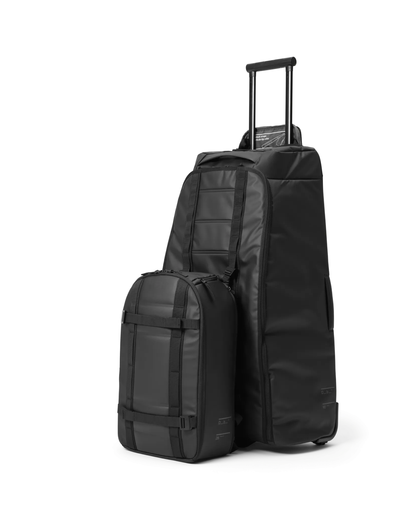 Ramverk Backpack 26L Sand Grey