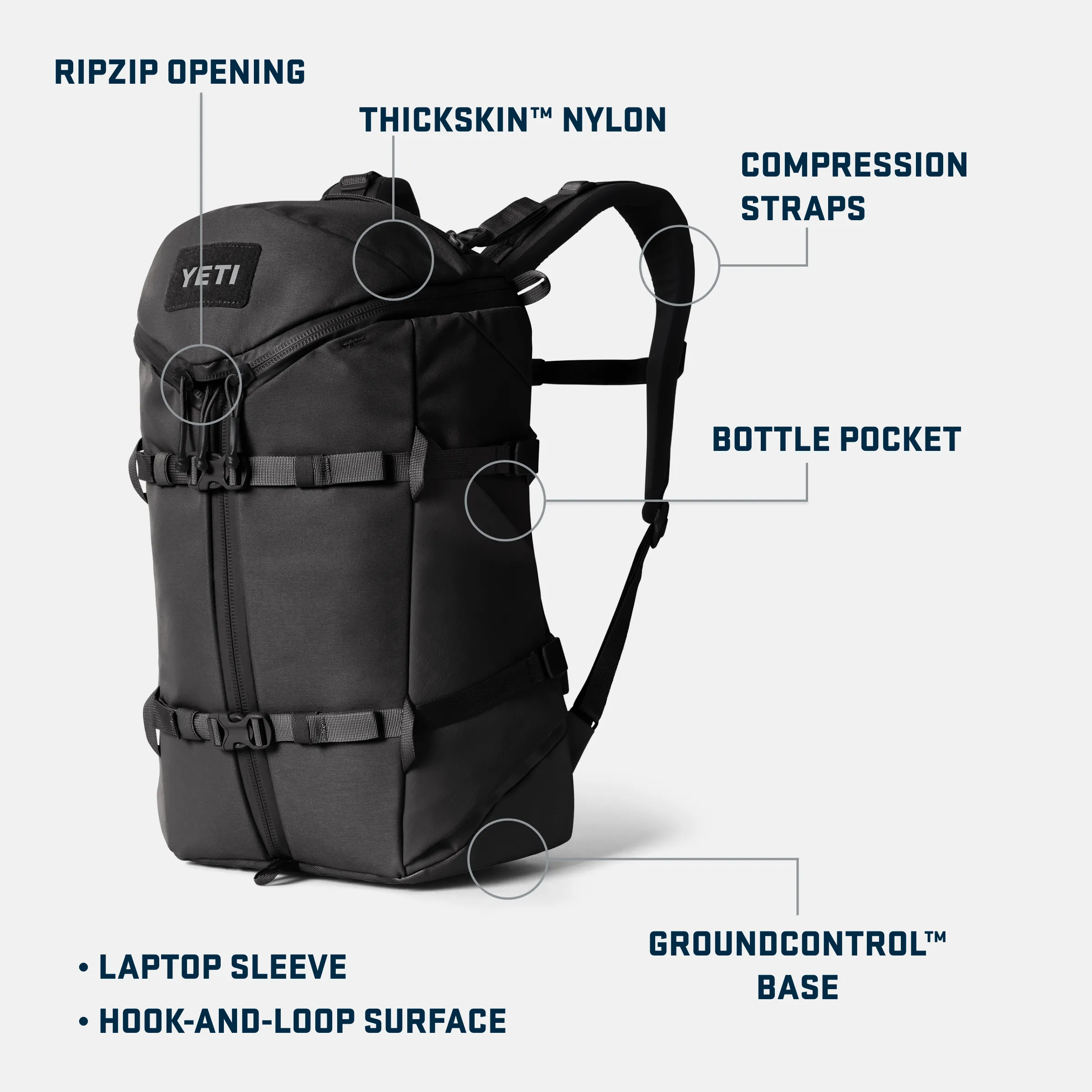 Ranchero™ 22L Backpack
