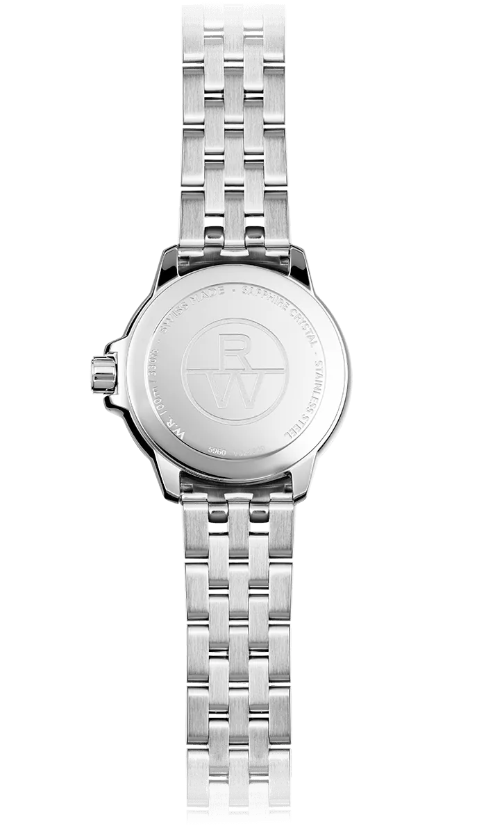 Raymond Weil Tango Quartz Women's Watch 5960-ST-00300