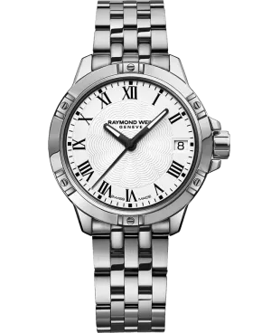 Raymond Weil Tango Quartz Women's Watch 5960-ST-00300