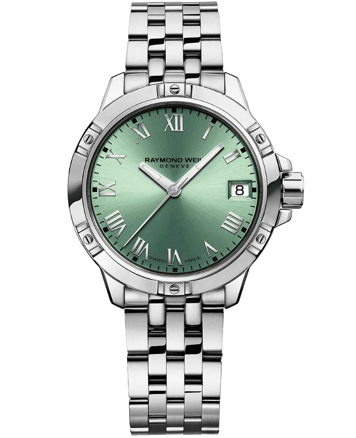 Raymond Weil Tango Quartz Women's Watch 5960-ST-00520