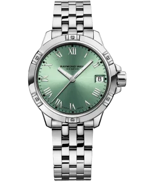 Raymond Weil Tango Quartz Women's Watch 5960-ST-00520