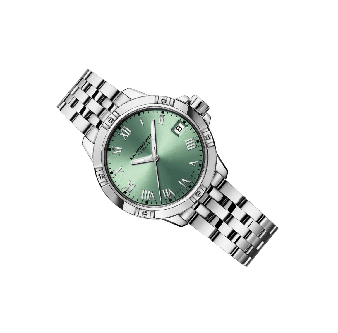 Raymond Weil Tango Quartz Women's Watch 5960-ST-00520
