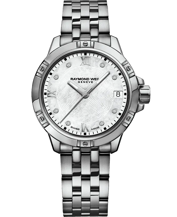 Raymond Weil Tango Quartz Women's Watch 5960-ST-00995