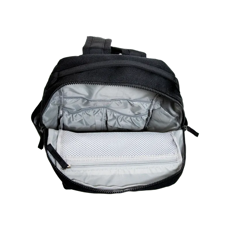 Red Rovr Mini Roo Backpack (Black)