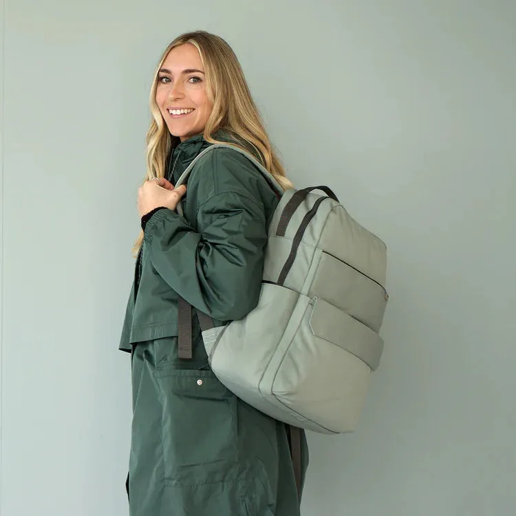 Red Rovr Roo Backpack (Sage)