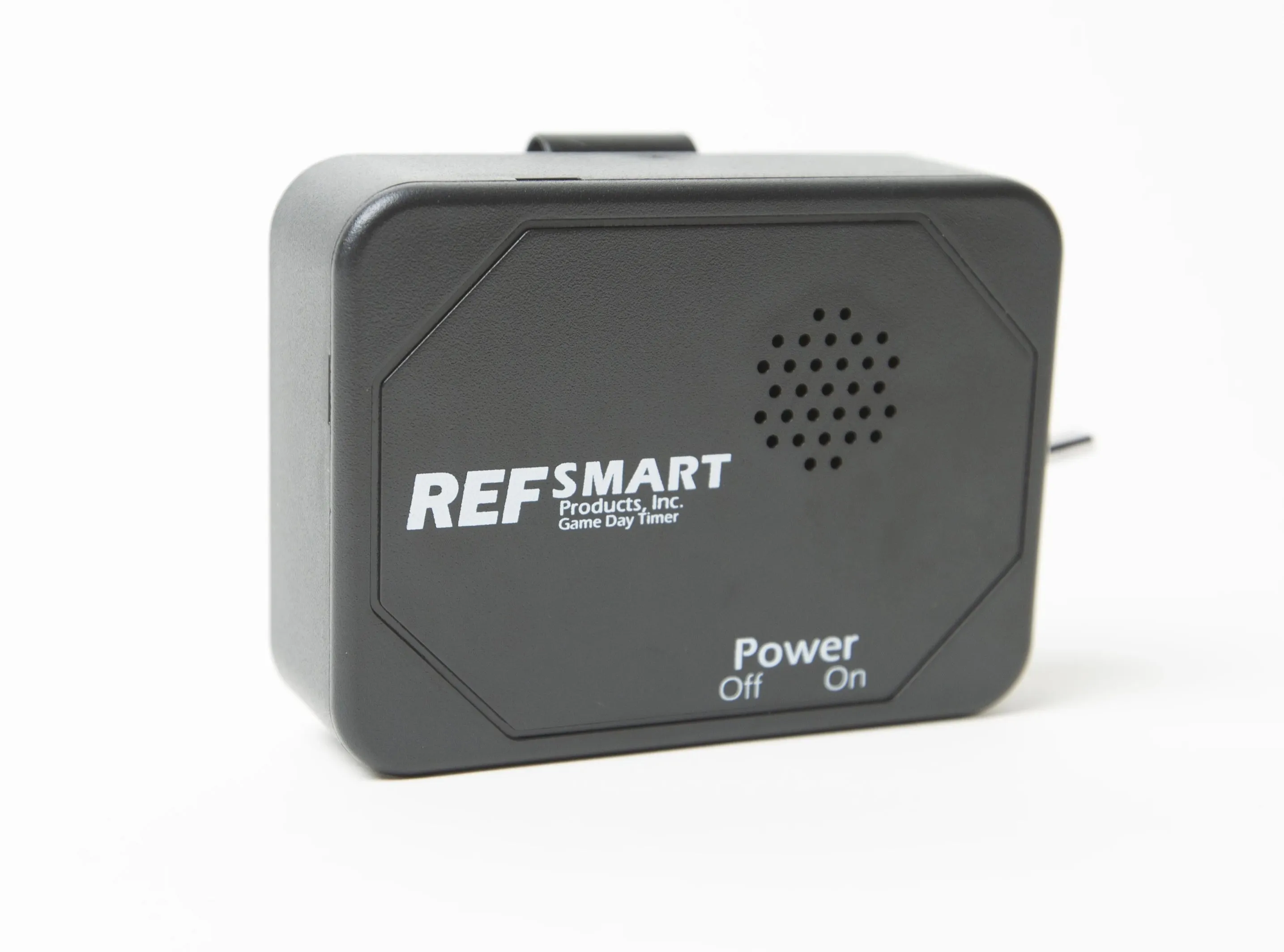 RefSmart™ NCAA/NFHS Game Day Belt Clip Timer-Updated for 2025