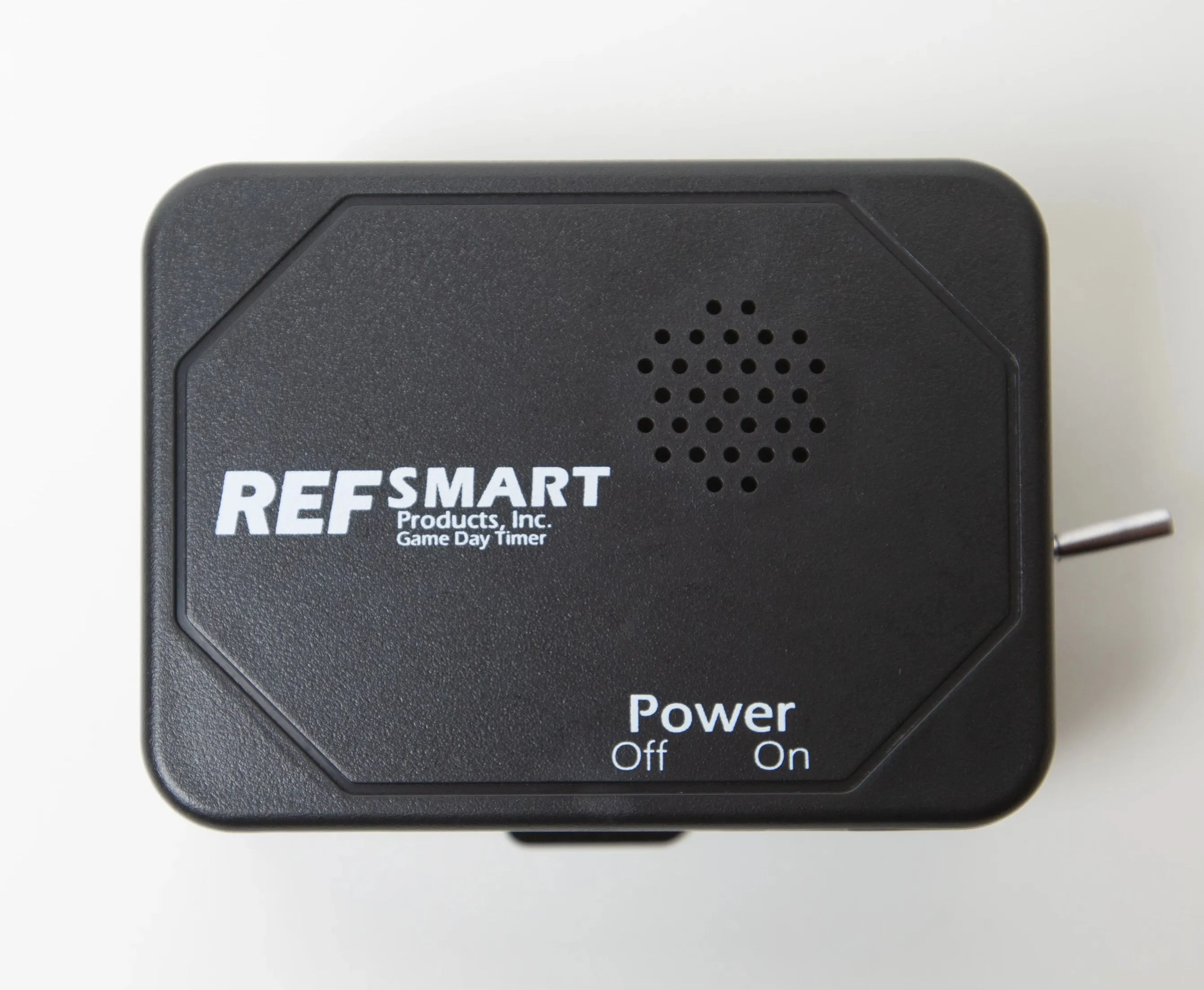RefSmart™ NCAA/NFHS Game Day Belt Clip Timer-Updated for 2025