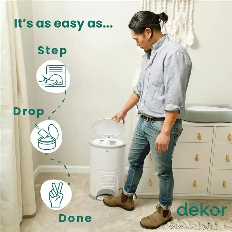Regal-Lager - Dekor Eko, Classic Gray