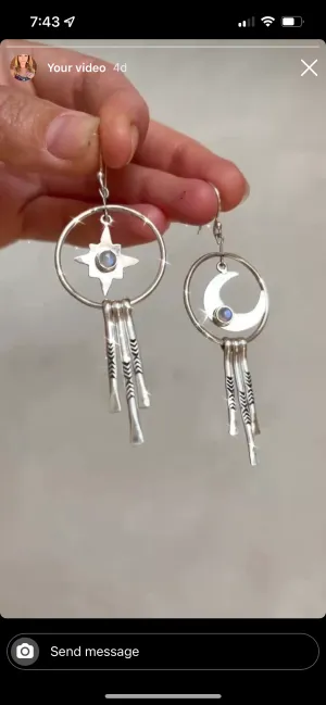 RESERVED FOR ALISON - Shipping on remade hoops