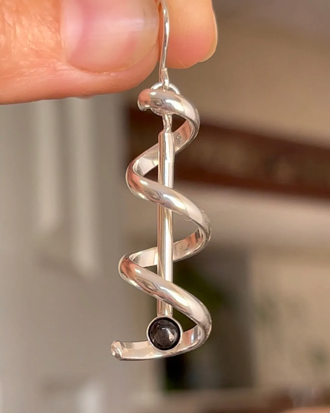 RESERVED FOR BRENDA - Remaining balance on custom earrings
