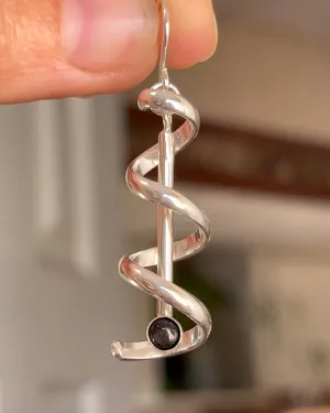 RESERVED FOR BRENDA - Remaining balance on custom earrings