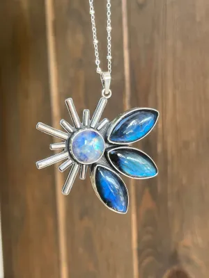 RESERVED FOR COURTNEY - Remaining balance on custom shooting star necklace