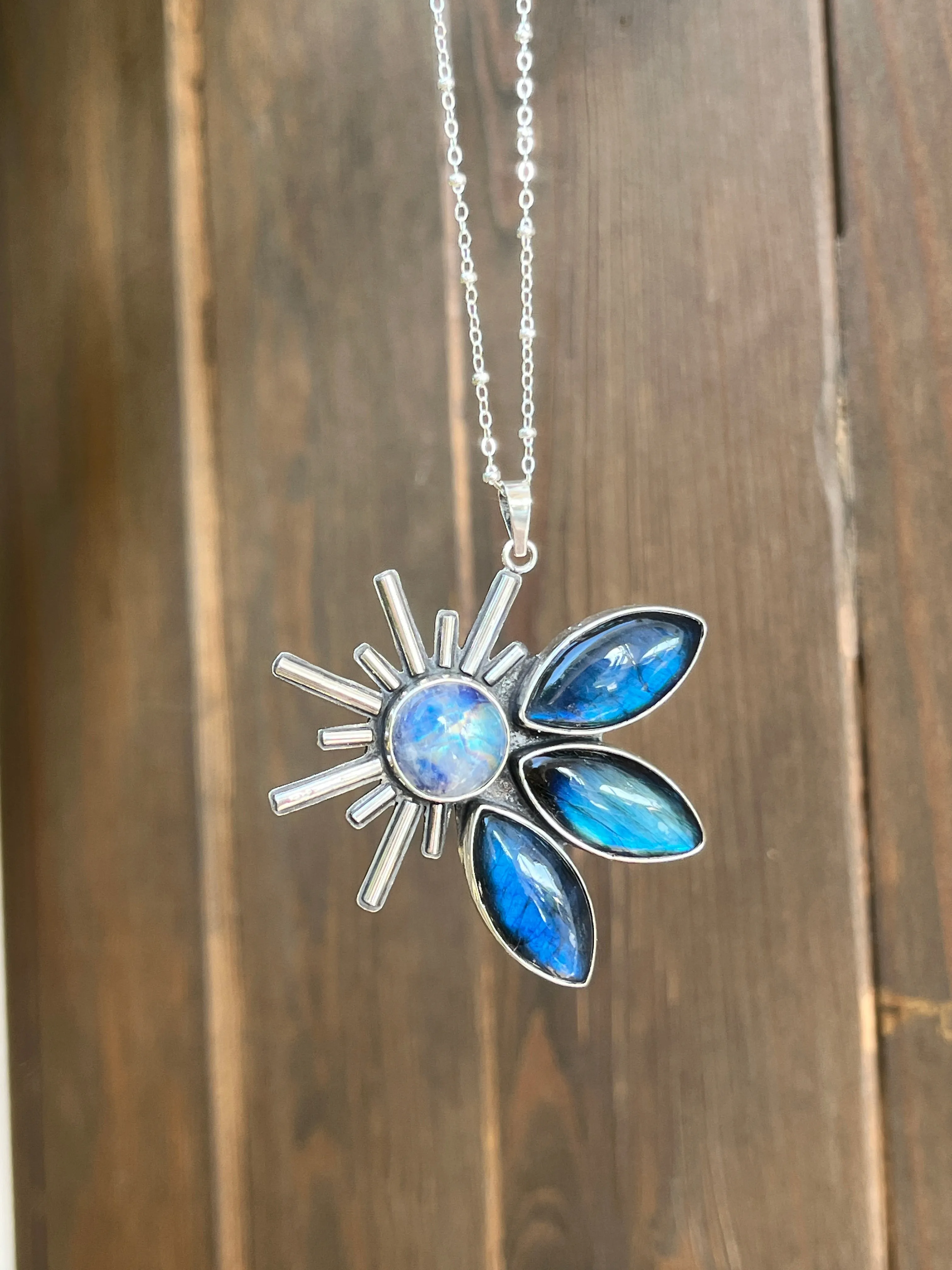 RESERVED FOR COURTNEY - Remaining balance on custom shooting star necklace