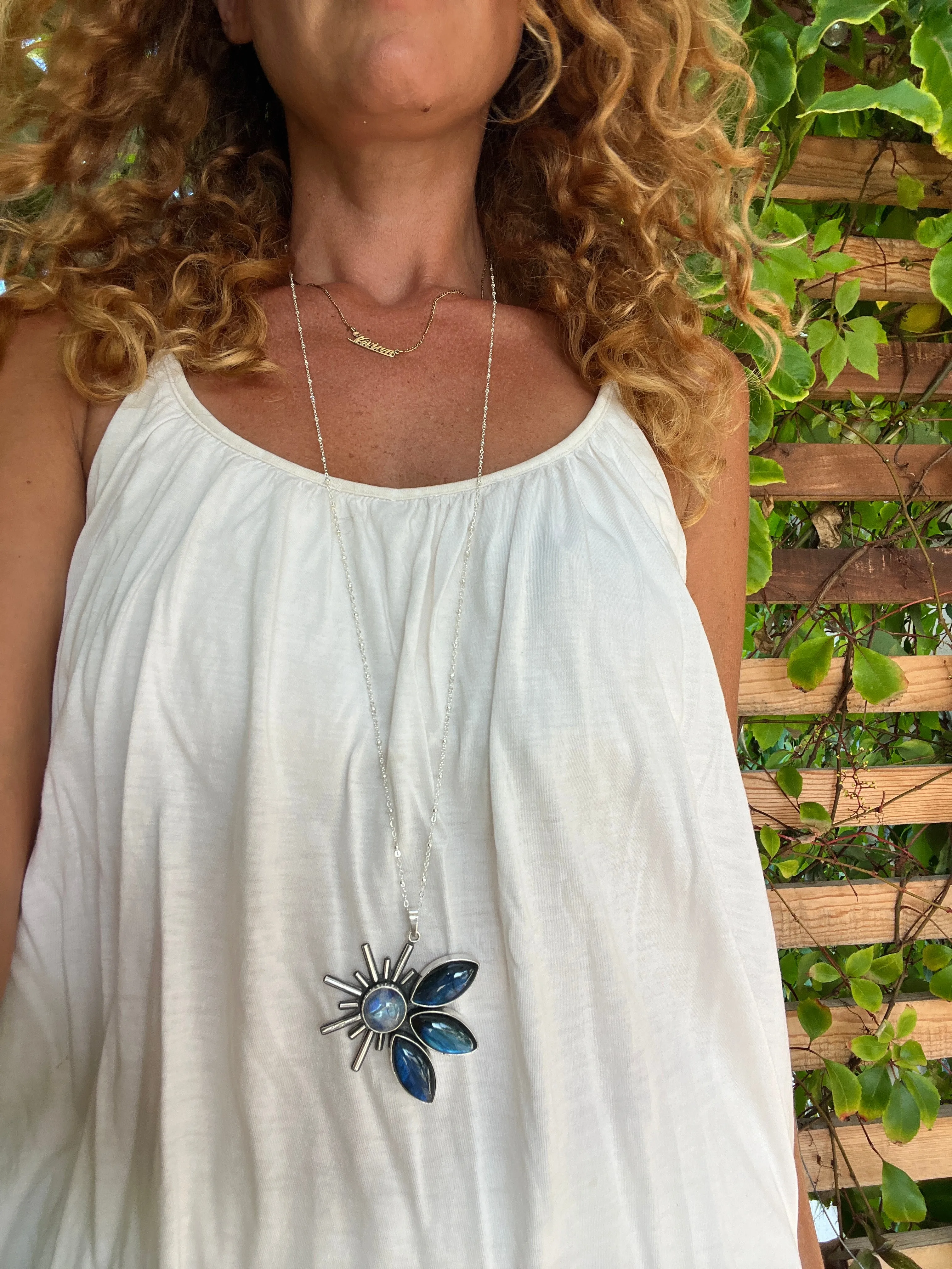RESERVED FOR COURTNEY - Remaining balance on custom shooting star necklace