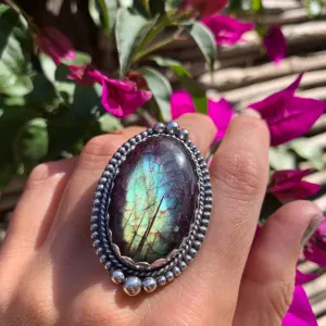 RESERVED FOR ELIZABETH - Remaining balance on custom ring #2