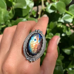 RESERVED FOR GLORIA - Remaining balance on custom ring