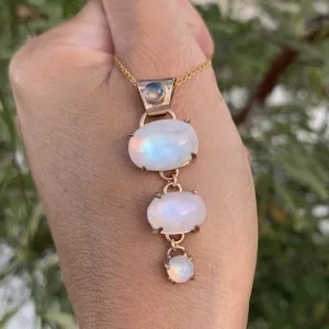 RESERVED FOR JILLIAN - Remaining balance on custom necklace