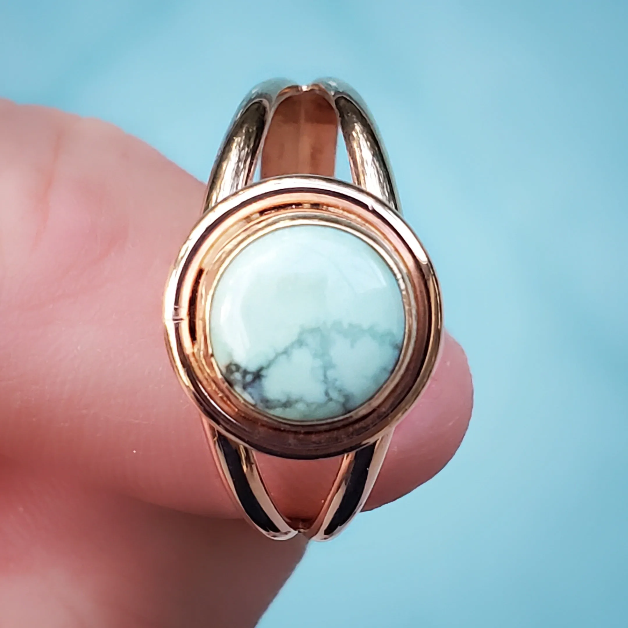 RESERVED FOR LYNN - Remaining balance on custom ring