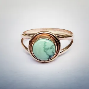 RESERVED FOR LYNN - Remaining balance on custom ring