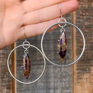 RESERVED FOR MEGHAN - Remaining balance on custom earrings