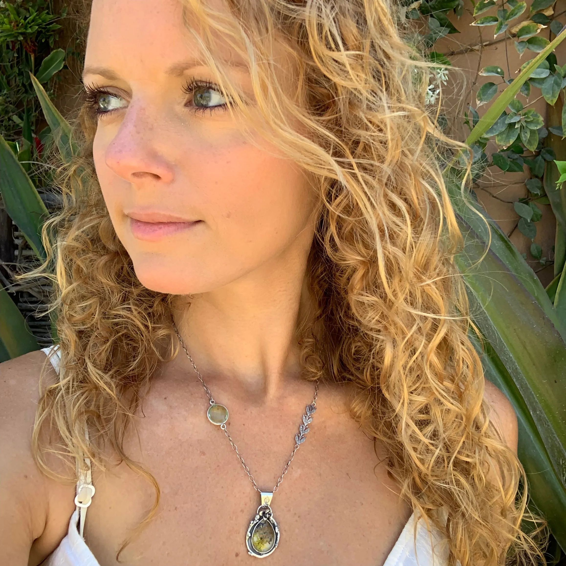 RESERVED FOR SARAH - Remaining balance on custom necklace